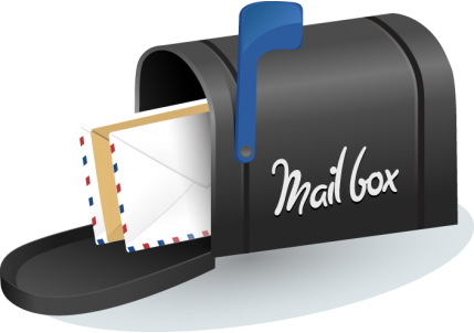 Печать документов с почты (Email)  в Москве