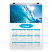 Печать календарей плакатов