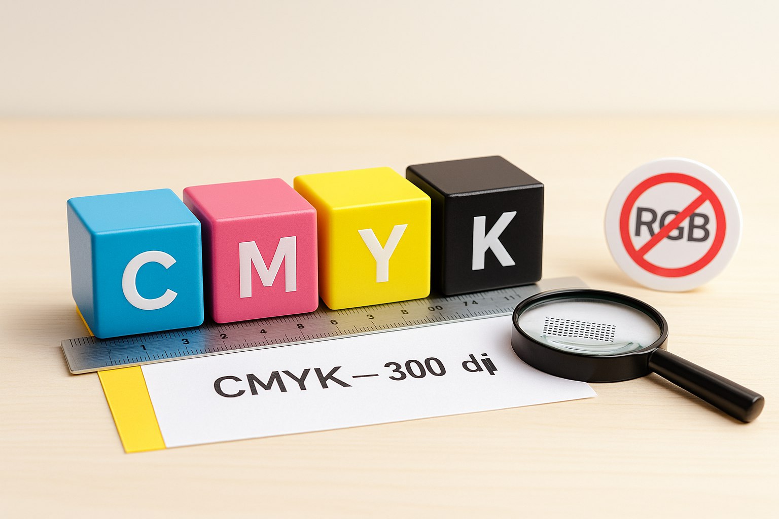 Цветовой профиль cmyk