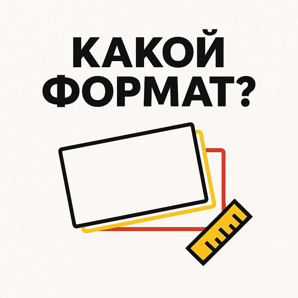 Какой формат VIZIT