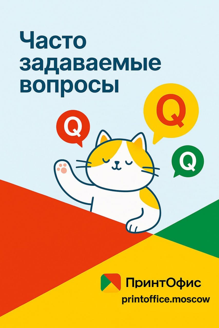 Часто задаваемые вопросы
