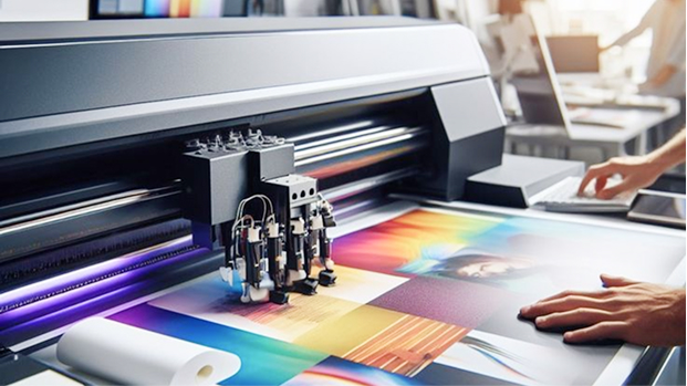 Посмотрите видео, как мы печатаем на CD и DVD