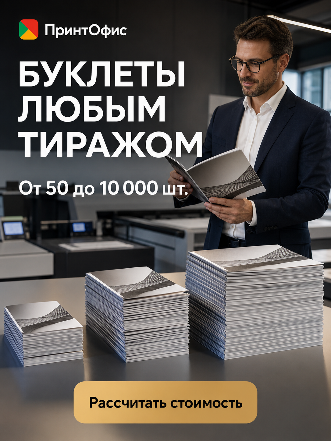 Буклет-программа "Цифровизация учебных заведений"