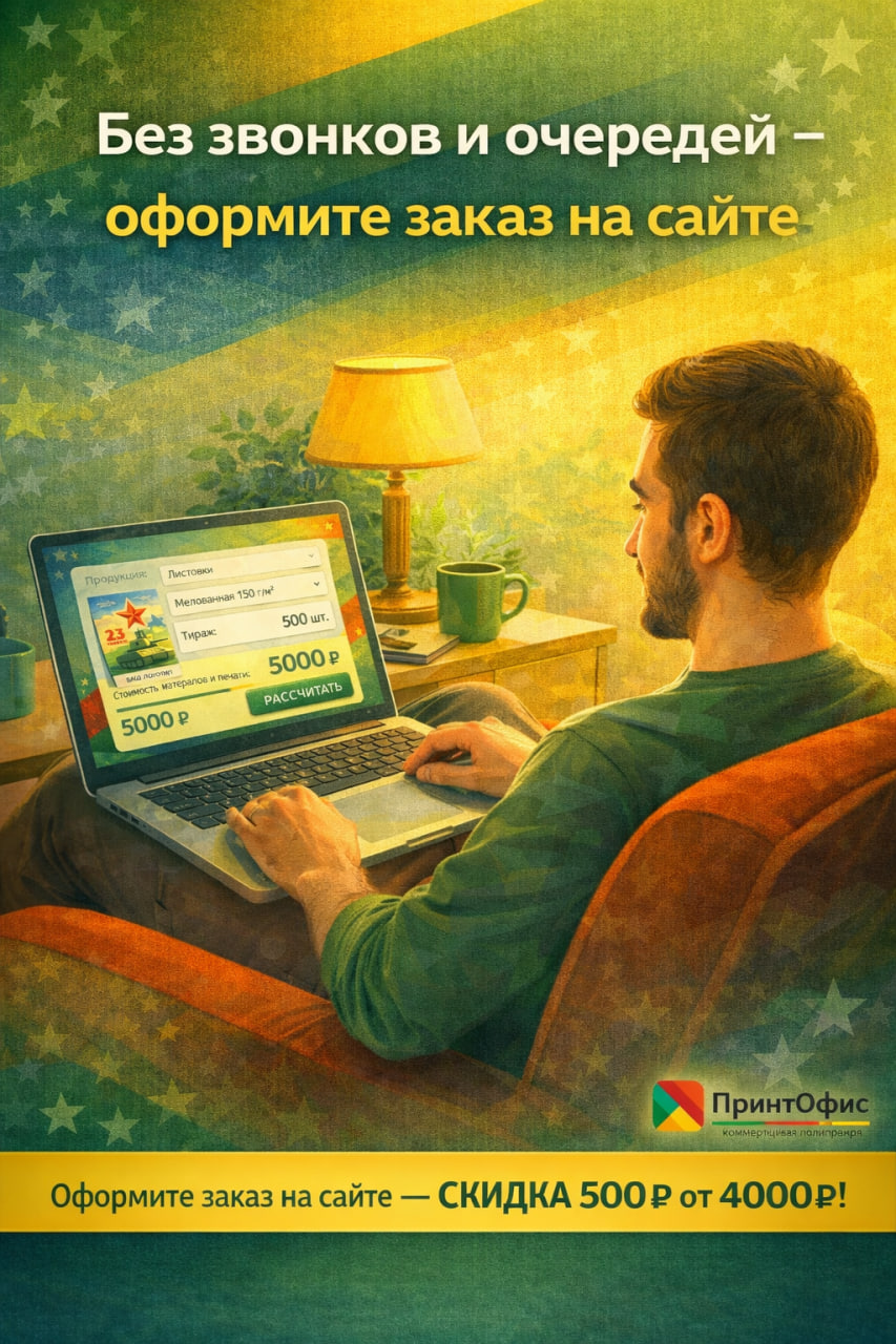 Забыли про очереди и телефонные разговоры