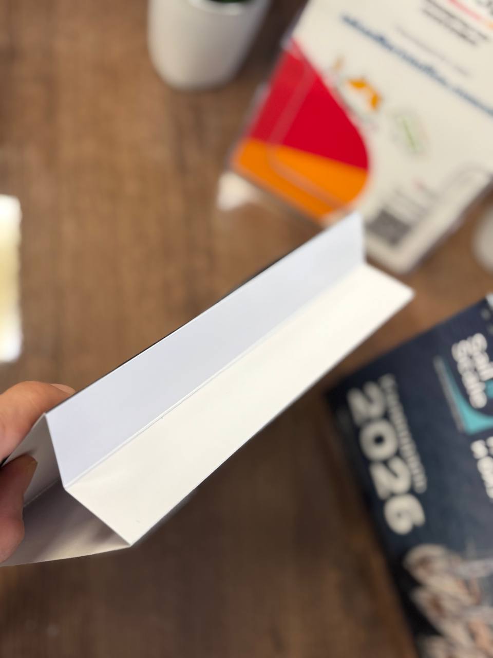 Печать настольных перекидных календарей