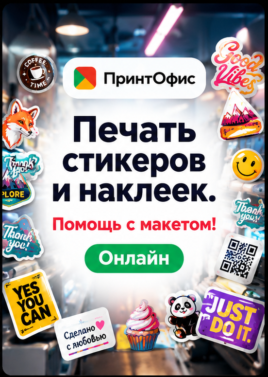 Плоттерная резка (по контуру)