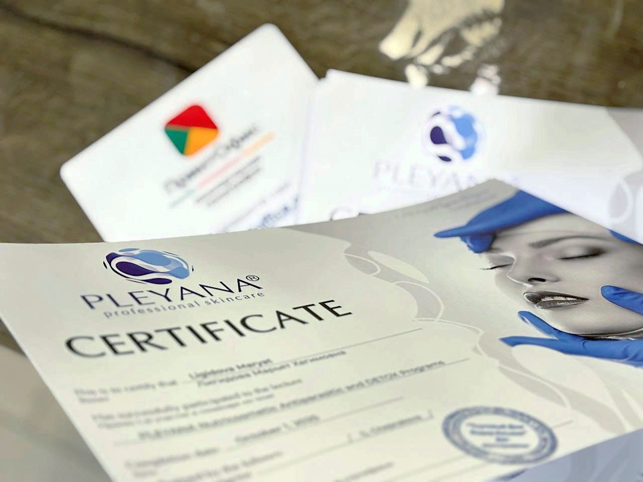 Яркая печать