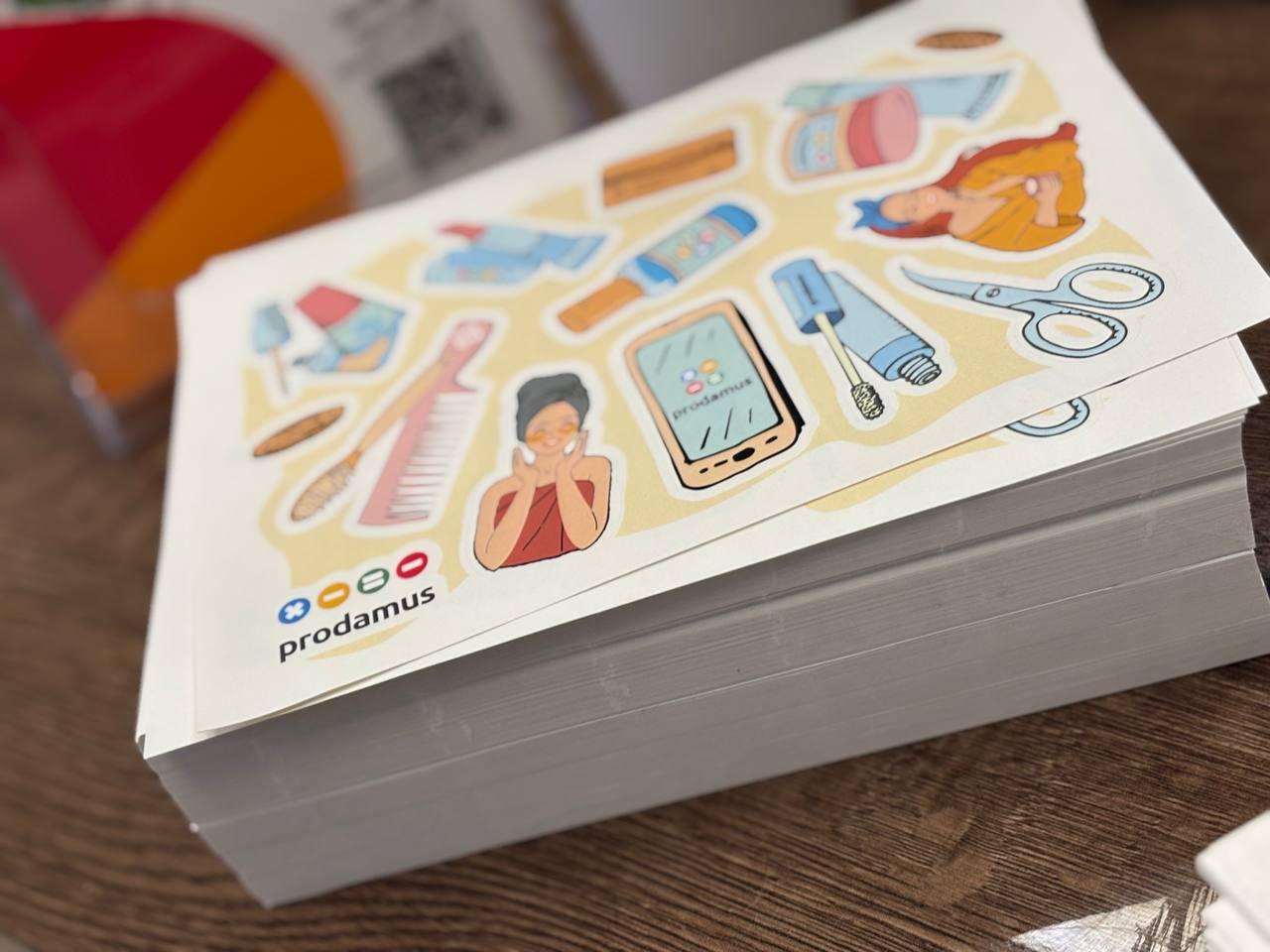 Резка по контуру