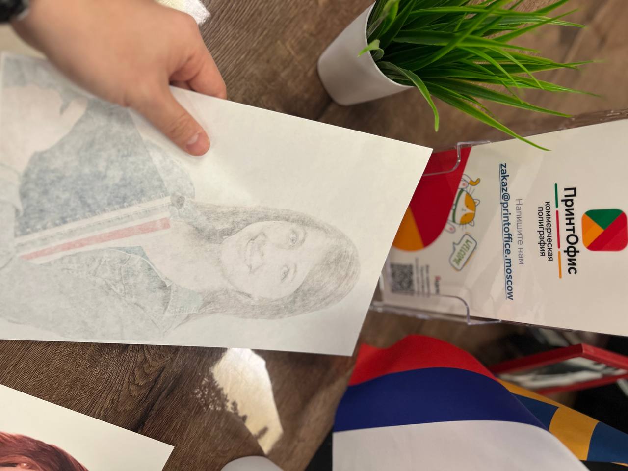 Копирование документов