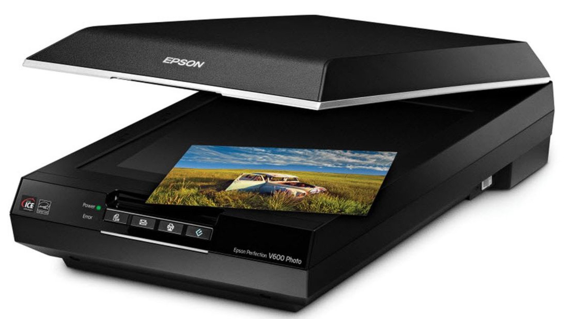 Сканирование документов