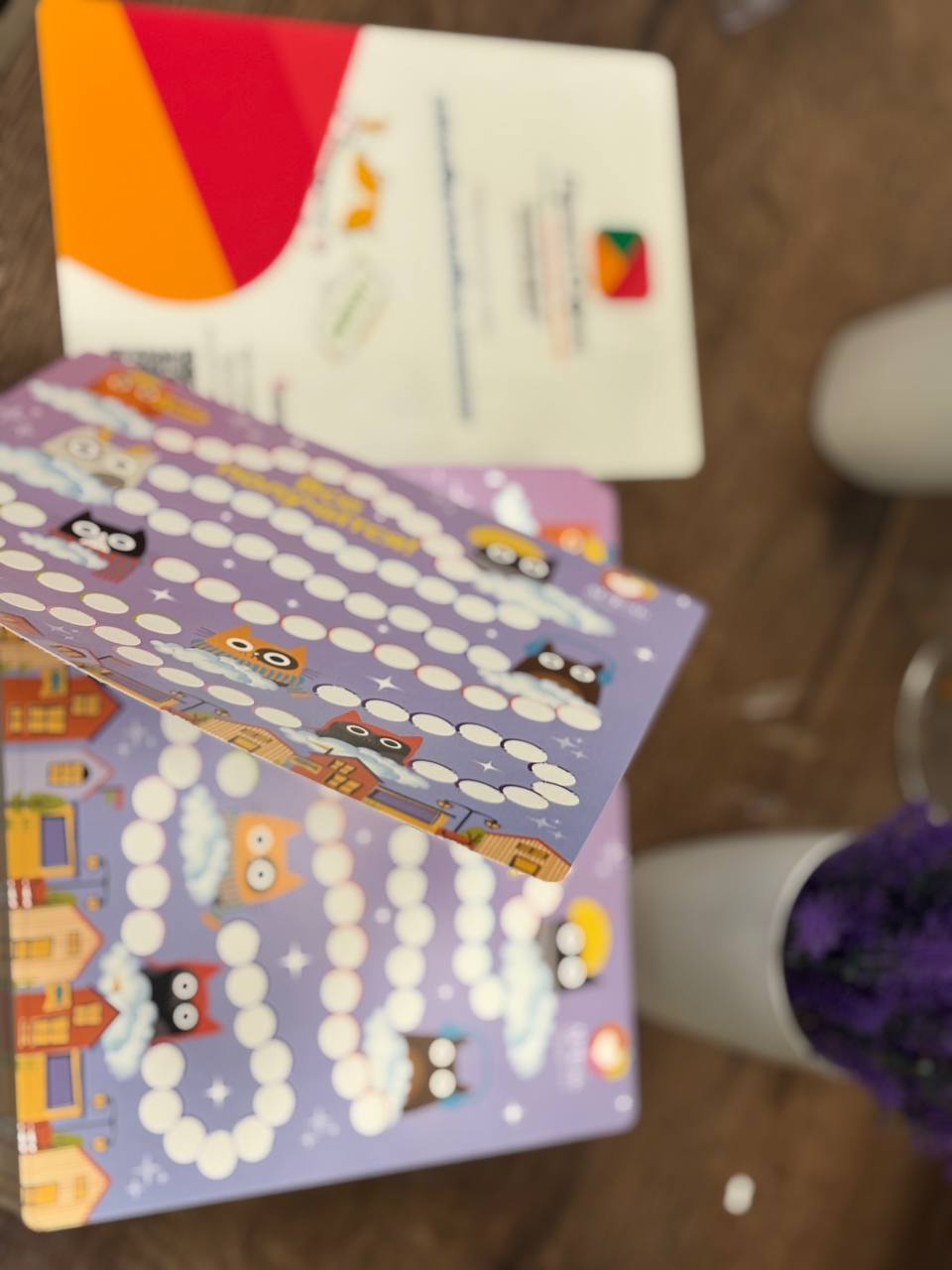 Проект 2: Матовое ламинирование