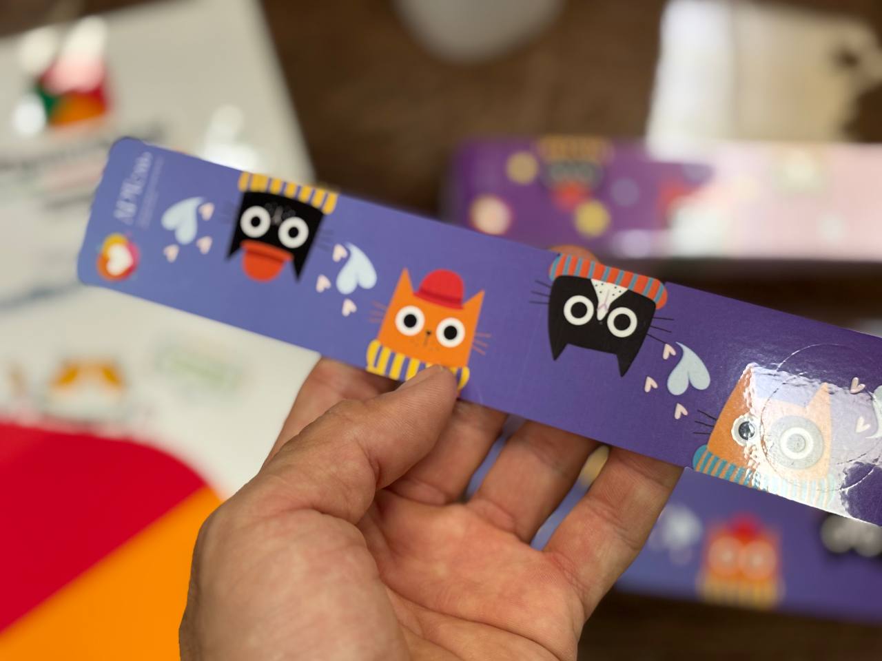 Проект 3: Ламинирование документов