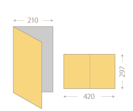 Буклеты книжка