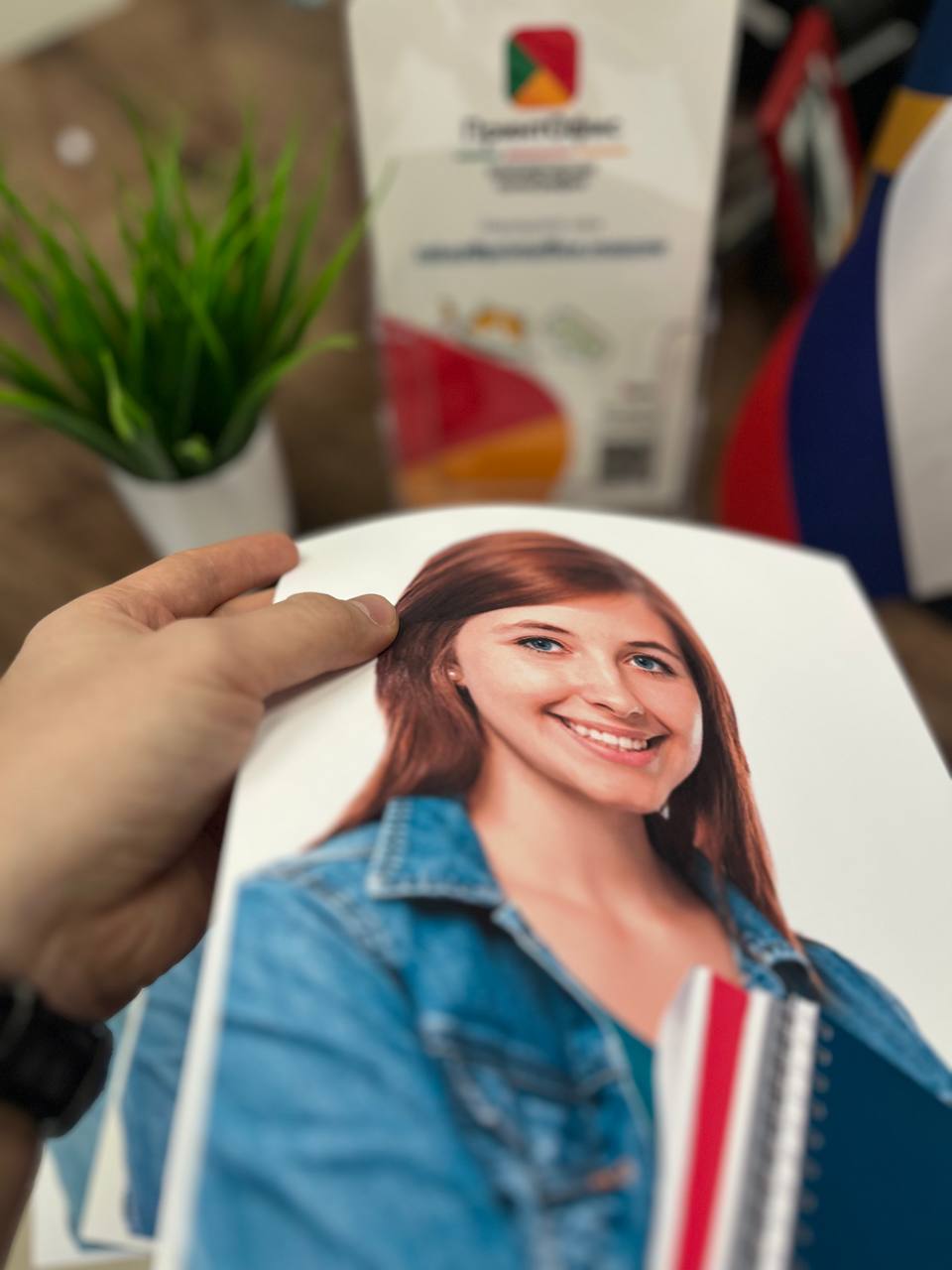 Проект 3: Курсовая в твердом переплете